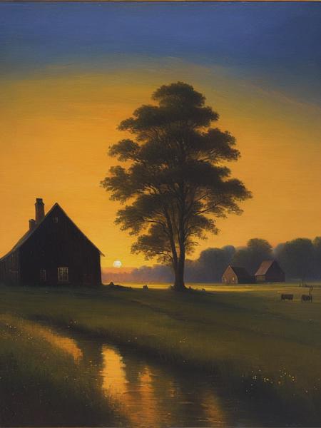 Worthington Whittredge Style