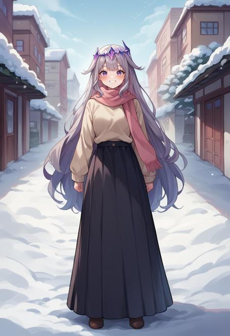 Koseki Bijou (2 Outfits) | Hololive | [Pony XL]