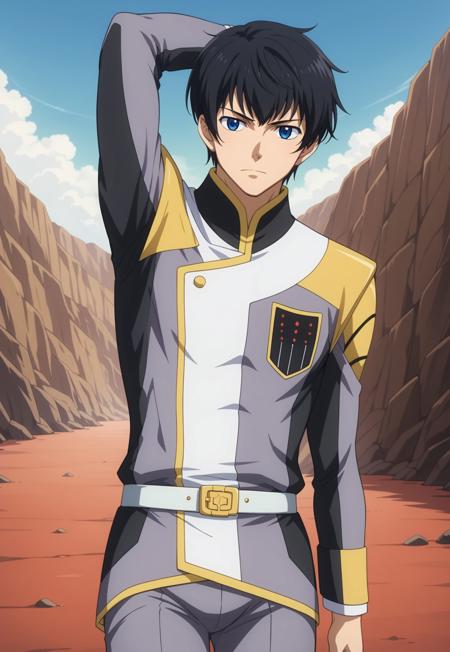 Ein Dalton | Mobile Suit Gundam Iron Blooded Orphans Pony XL