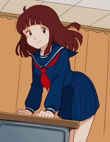 Shinobu Miyake (三宅 しのぶ) - Urusei Yatsura (うる星やつら)