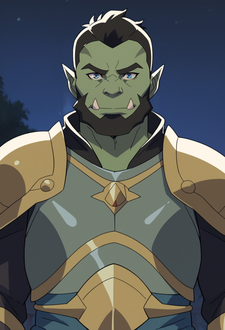 Vox Machina - Style PDXL LORA