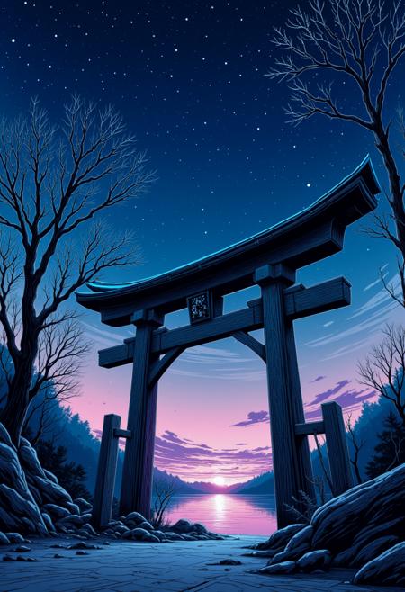 Detailed Vector Illustration