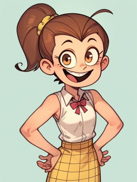 Luan Loud // The Loud House
