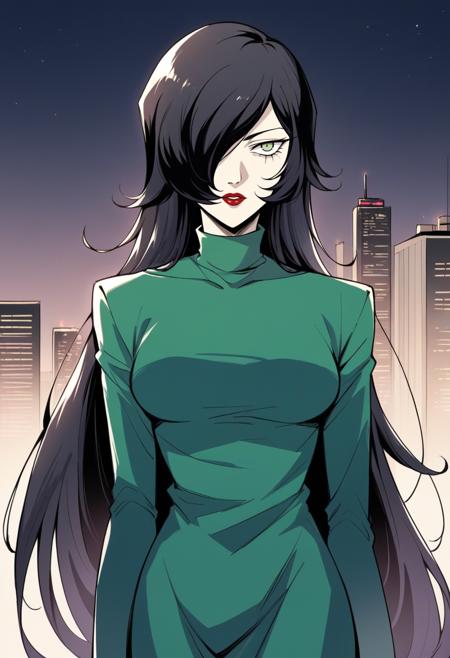 [PDXL] Junko Kurosu - Persona 2 (黒須純子、ペルソナ2)版本v1.0 (ID: 524857)