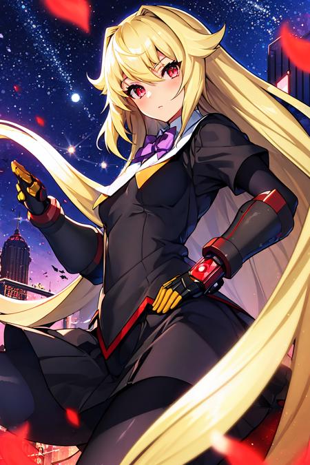 Weiß / Arcana Heart 3