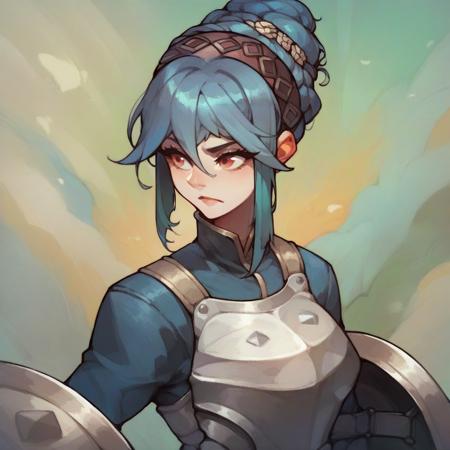 Virginia (Unicorn Overlord) - Character (PonyXL)