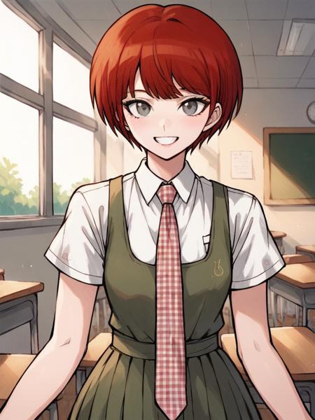 Koizumi Mahiru // Danganronpa 2