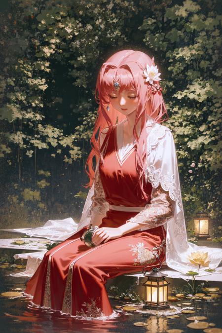 Dates - some sort of style lora