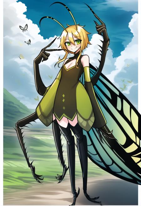 異常生物圖鑑