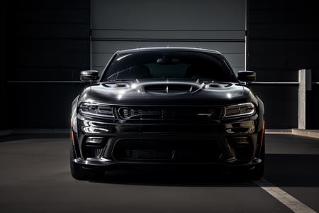 Dodge Charger SRT Hellcat