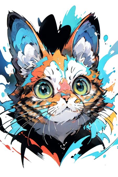 lihuacat,Chinese Li Hua,Dragen-Li,中国狸花猫，貍花貓，nekolihua