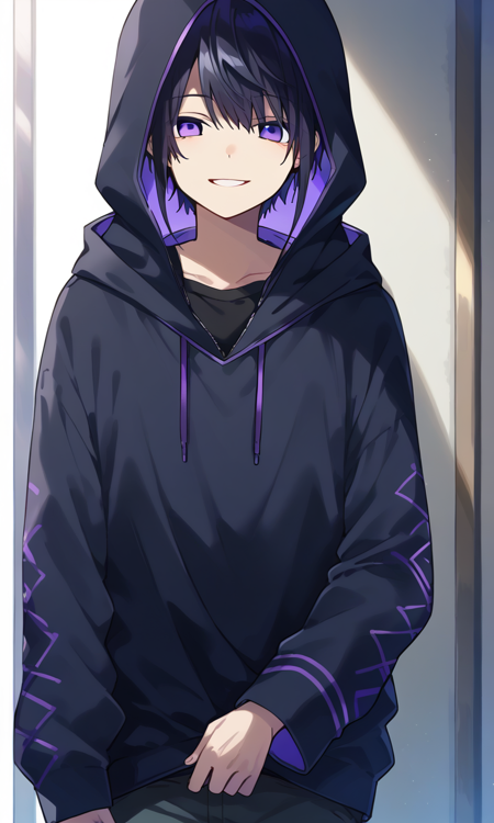 Kurono Kyo XL / Style [Commision]