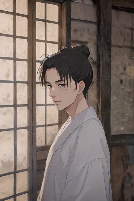 Ōoku : Sugishita Lora