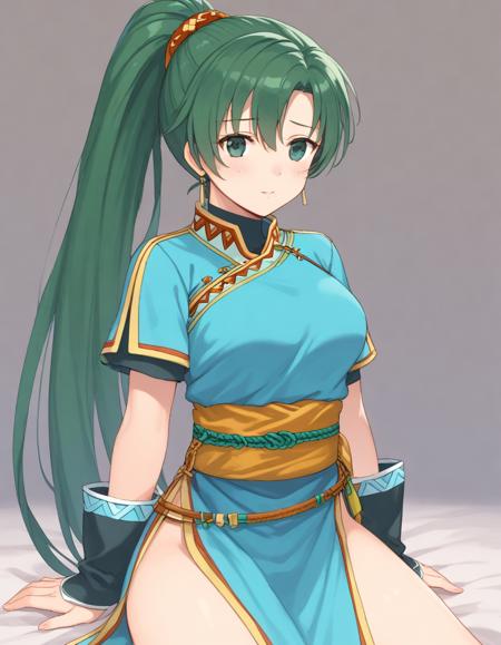 Lyn リン XL  (Fire Emblem)