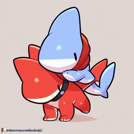 chibi shark