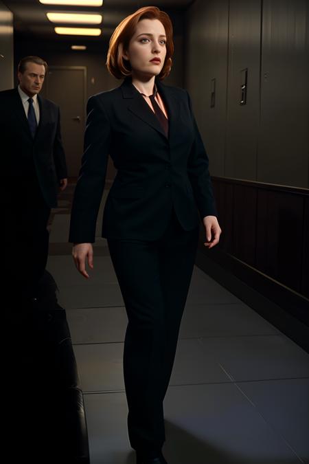 Dana Scully Character LoRA SD