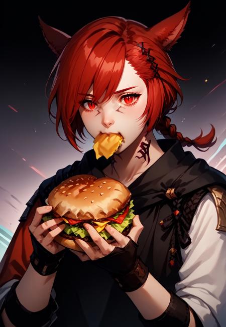 Graha Tia FFXIV PDXL V2