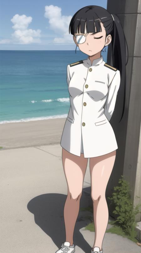 Strike Witches 501st: Sakamoto Mio