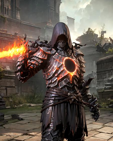 Ringed Knight | Dark Souls 3