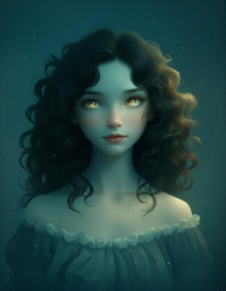 Ghostly Glow