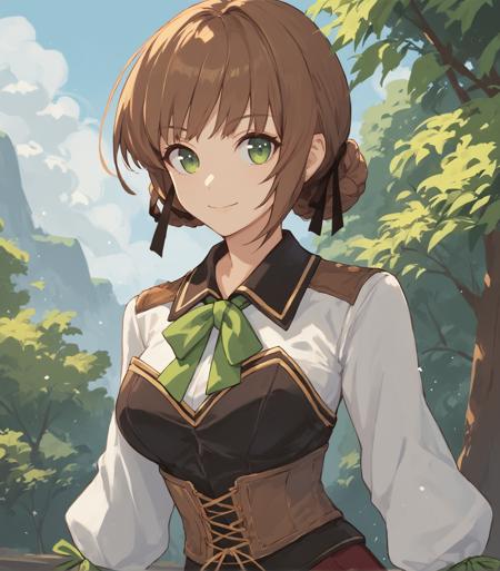 Duvalie / デュバリィ (Trails of Cold Steel / 閃の軌跡)
