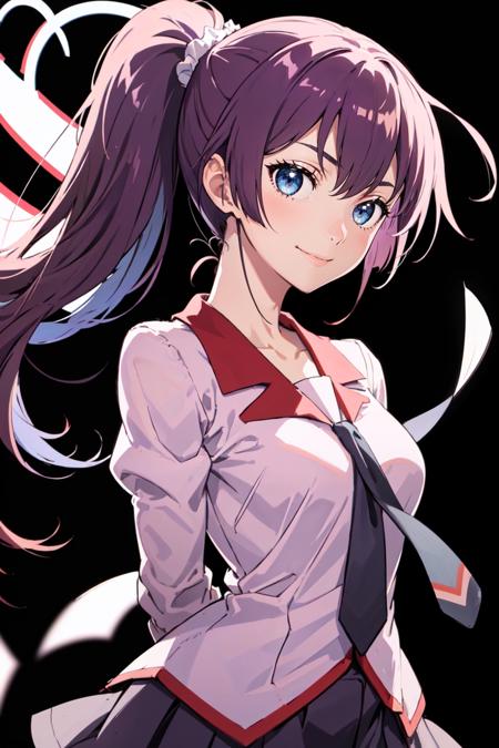Senjougahara Hitagi | Bakemonogatari