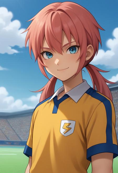 Kirino Ranmaru / Gabriel Garcia - Inazuma Eleven Go版本v2.0 (ID: 949286)