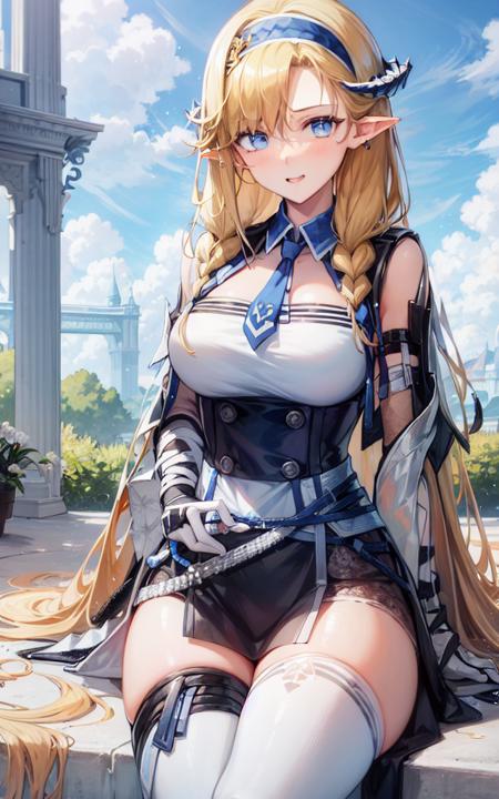 明日方舟-琴柳 Saileach_(arknights)