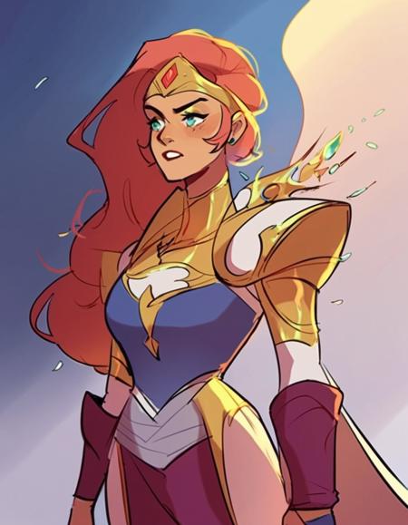 She-ra and the Princesses of Power - Style