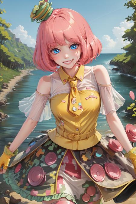 Poppy Pipopapo | Kamen Rider Ex-Aid版本v1.0 (ID: 90531)