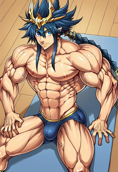 Idaten - Cho Aniki