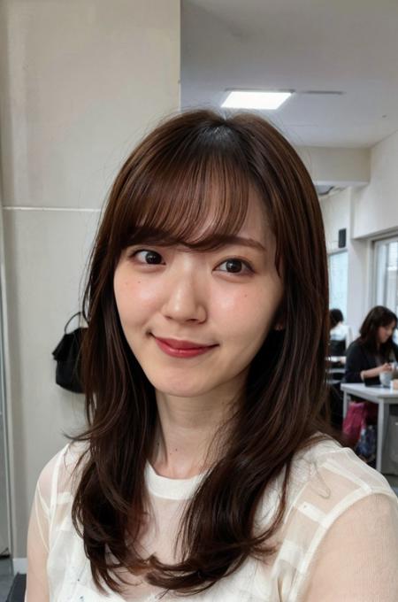 Airi Suzuki (鈴木愛理)