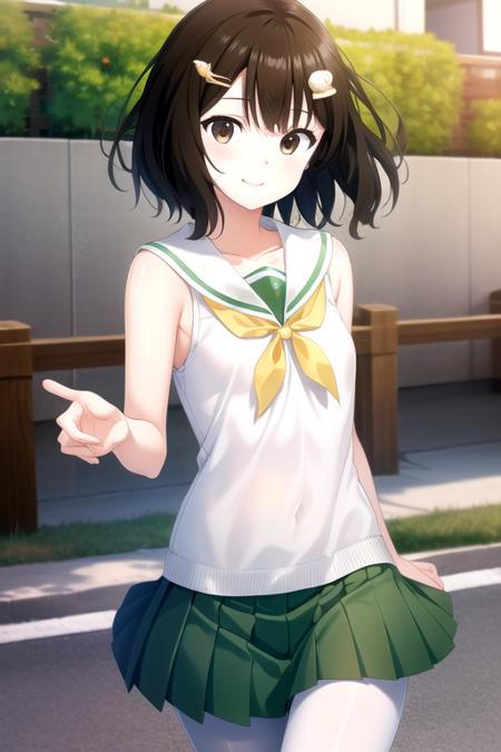 妹尾奈奈美-哥哥,禁止使用右手!（Imoo Nanami-Onii-chan, Migite no Shiyou o Kinshi Shimasu!）
