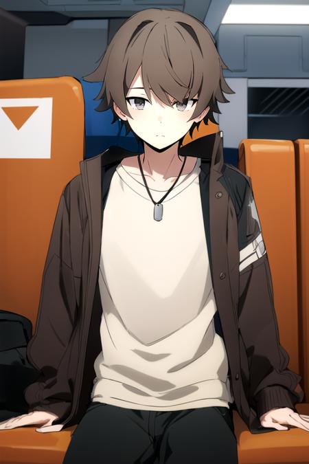 Kanata / Synduality: Noir
