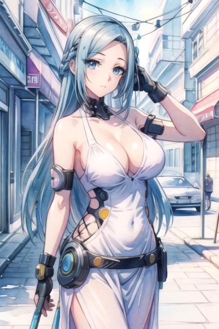 Olivia Servant / Ore dake Haireru Kakushi Dungeon