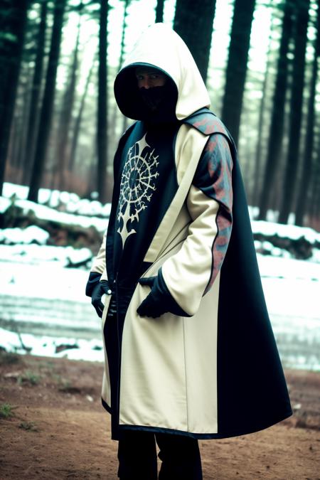 Luxurious Cloaks