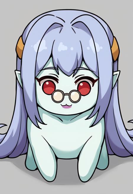 Mi (Hekaterina) - Dhampir form | Re:Monster | PonyXL