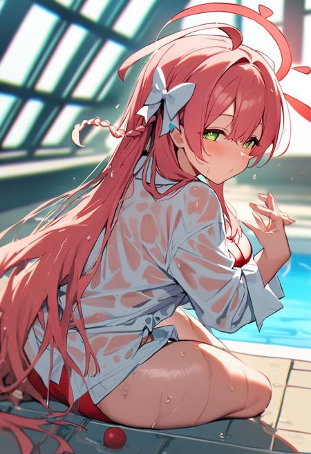 Rei no pool (SDXL)