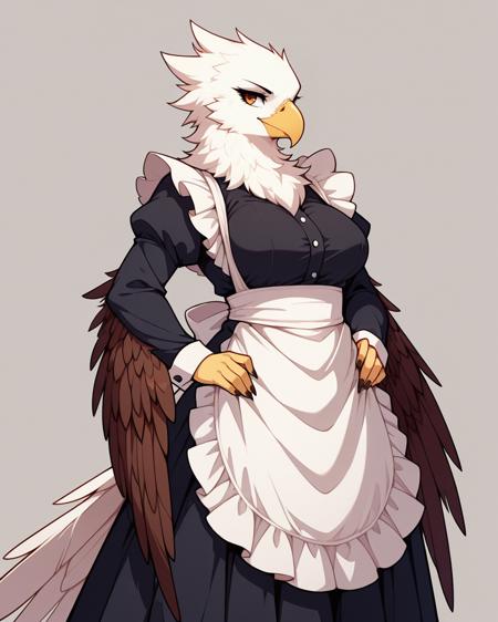 Mega Feathery for Illustrious XL