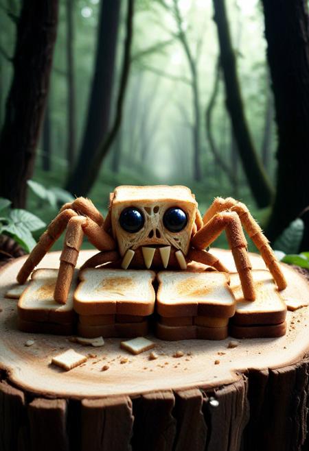 Toasts - World Morph