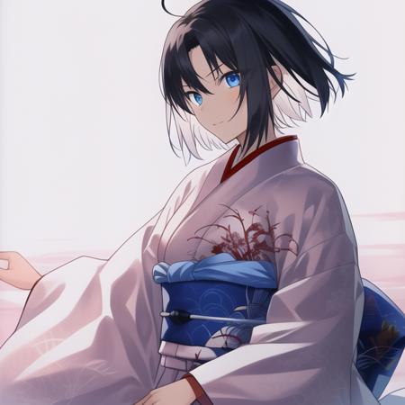 Ryougi Shiki(両儀式)