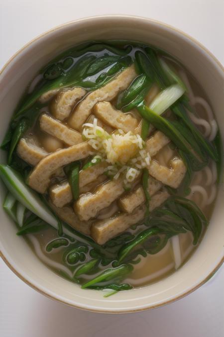 きざみきつねうどん kizami kitsune udon SD15