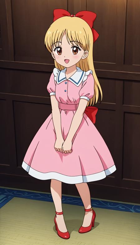 nonohara himeko 野々原姫子 // Hime-Chan No Ribbon 姫ちゃんのリボン [Illustrious + PONY]