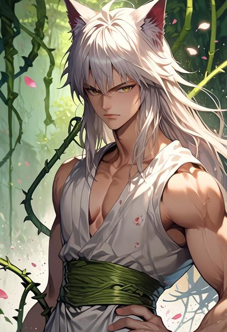Youko Kurama (YuYu Hakusho) [2 Forms]