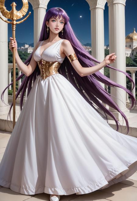 Female Saint Seiya Characters All in One-(女体化圣斗士合集)