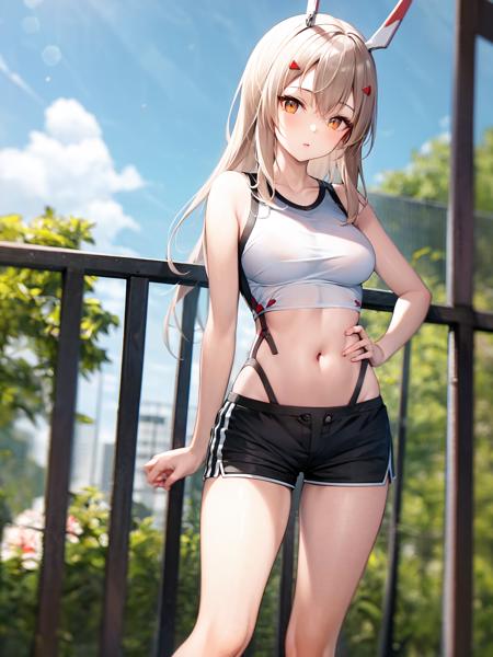 Ayanami (Azur Lane)