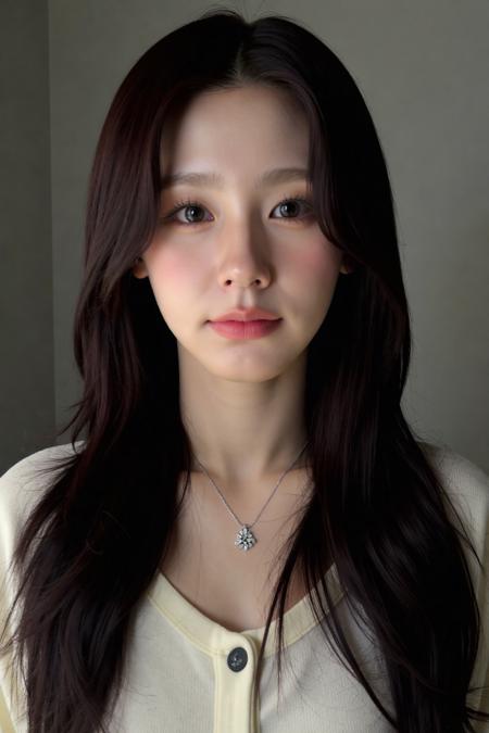 Not G-IDLE - Miyeon Flux1.D
