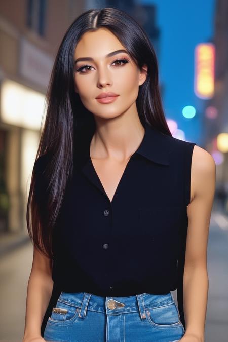 Monica Bellucci