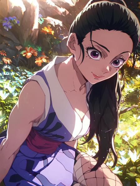 Demon Slayer (Kimetsu no Yaiba) Style and Characters | All-in-One LoRA