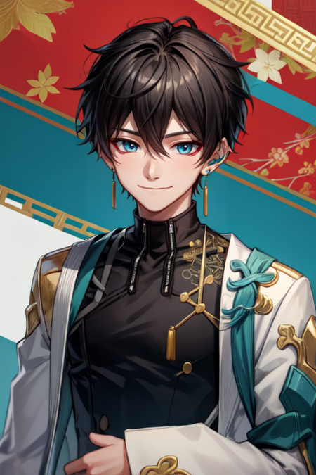 Dan Heng / Honkai Star Rail版本v1.0 (ID: 647946)
